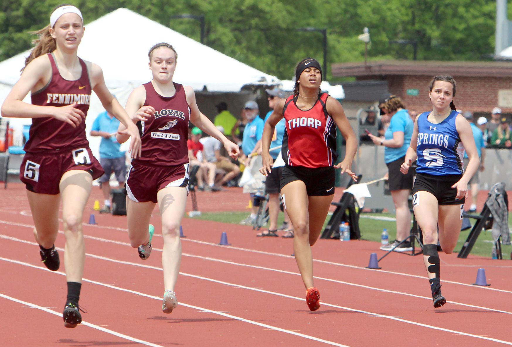 WIAA State Track and Field Championships 6-1-19
